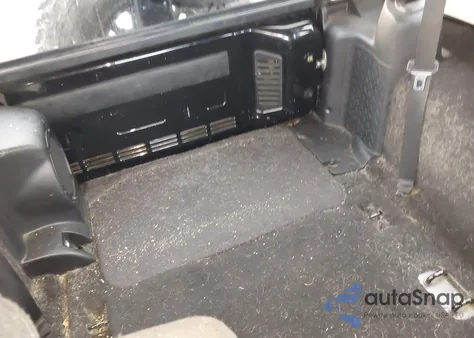 2012 Jeep Wrangler Rubicon из США, поврежденный, VIN 1C4HJWCG4CL262649